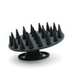 Escova de Shampoo de Silicone Amazon Escova de Massagem Antipruriginosa Limpeza Pente de Banho para Chuveiro Artefato para Massagem do Couro Cabeludo