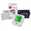Monitor de Presión Arterial Tipo Brazo Huashizhen Medidor Electrónico de Presión Arterial para el Hogar Dispositivo de Medición de Presión Arterial en el Brazo Superior Número de Dispositivo Médico de Comercio Exterior