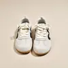 Zapatillas de entrenamiento para mujer A-Gan modelo nuevo 2026, zapatillas blancas de malla transpirable, zapatillas deportivas casual versátiles, zapatillas para correr