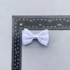 Accesorios Exquisitos de Lazo Estilo Coreano Accesorios para el Cabello de Niños Zapatos Bolsos Accesorios para Ropa Lazo de Perla Venta al por Mayor