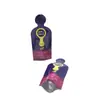 Bolsa para Bebidas de Papel de Aluminio Resistente a Altas Temperaturas de 121 Grados 25 ml Bolsa con Forma Especial para Bebida de Enzimas Vegetales Bolsa para Alimentos de Bebida de Planta de Arándano
