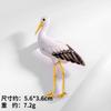 Broche Nuevo Fénix Pavo real Búho Pájaro Pájaro carpintero Golondrina Alto Sentido Nicho Corsage Pin para Mujer