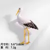 Venta Caliente Transfronteriza Broche de Animal Pequeño de Alta Calidad Pájaro Búho Vintage Completamente Diamantado Joyería Francesa de Nicho de Alta Calidad