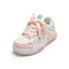 Zapatos Infantiles Balabala, Zapatos Casuales Infantiles, Tenis Dulces y de Moda con Lazo para Niñas, Zapatos Cómodos para el Campus