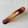 Novos Estilos Transfronteiriços, Vários Estilos, Presilhas de Tubarão Versáteis na Parte de Trás da Cabeça, Grandes Acessórios de Cabelo e Pentes de Moda Outono e Inverno Atacado
