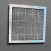 Malha de Filtro de Fumaça de Óleo de Aço Inoxidável Malha Gás-Líquido Pré-filtro Efeito Primário Tratamento de Névoa de Óleo de Motor Desengordurante Resistente a Ácidos e Alcalis Lavável