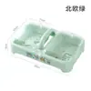 Caja de Jabón Portátil con Tapa abatible para Dormitorio Estudiantil Caja de Jabón Grande para Lavandería en Casa Caja de Jabón Suministros de Viaje