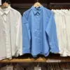 ¡Ropa de mujer! ¡Camisa casual de manga larga! Camisa de color liso, chaqueta fina para ir al trabajo, modelo otoño 2026 482828 491294