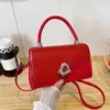 Tendencia de Moda 2026 Bolso Cruzado Casual para Hombro de Mujer Verano Nuevo Estilo Elegante Simple y Único Bolso Cuadrado Pequeño