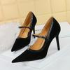 1198-6 Zapatos de Salón (Este modelo está agotado y no se repondrá)