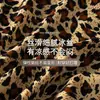 Calzones de Seda Helada sin Costuras con Estampado de Leopardo para Mujer, Cintura de Encaje, Transpirables, Cómodos, Refuerzo de Algodón Puro, Moda, Sencillos, Sexys