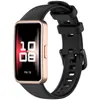 Modelo Nuevo Adecuado para Pulsera Huawei 10/9/8 Correa de Reloj de Silicona Hebilla de Pin para Pulsera de Banda Huawei Pulsera de Repuesto