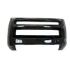 Adecuado para Land Rover Defender parachoques delantero 110 negro mate 90 negro brillante parachoques delantero