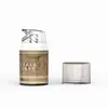 Fábrica de Origen 30ml50ml75ml Material PP Botella de Vacío Totalmente Plástica Capa Única Botella de Esencia para Bebé Botella de Cierre a Presión