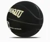Bola de Basquete de Microfibra Tamanho 7, Bola Profissional para Partida de Adulto, Antiderrapante Resistente ao Desgaste para Treinamento Interno e Externo, Atacado