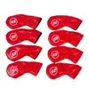 Suministro de fábrica, venta transfronteriza, en stock, gorra de béisbol, funda para hierro de golf, juego de hierros de golf neutros