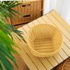 Cesta de Almacenamiento Fangyuan Cesta Simple para el Hogar Cocina Cesta de Verduras Cesta de Frutas Cesta Escurridora Cesta de Pan Cesta de Aperitivos
