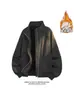 2026 HJ26116 jaqueta térmica de fleece Ártico, forrada de fleece, branca, plus size, tamanhos M-5X, HM26807-Extra P39