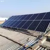 Sistema de Suministro de Energía Solar Fuera de Red, Juego Completo de Paneles Solares Domésticos para Techo, Paneles Fotovoltaicos, Sistema de Generación de Energía Fotovoltaica para Exteriores