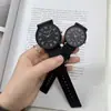 Modelo Nuevo de Venta Caliente Transfronteriza 2025 para Estudiantes de Secundaria y Preparatoria, Reloj para Examen de Servicio Civil, Reloj Unisex Versátil Estilo Académico
