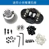 Soporte para joyería con incrustaciones de diamantes y asiento de piedra, para pulseras de oro y plata, anillos, joyería, microtallado, herramientas de hardware