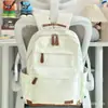 Mochila Transfronteriza para Mujer, Mochila de Viaje Retro Japonesa, Bolso de Computadora de Moda para Viajes Diarios, Mochila Escolar para Niñas y Estudiantes