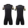 Camisetas de fútbol más vendidas transfronterizas, camisetas de fútbol lisas para sublimación, camisetas de fútbol personalizadas de secado rápido, transpirables y absorbentes de sudor con impresión de logotipo