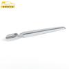 Adequado para Lingke 20 06 limpador traseiro tira brilhante 06 galvanizado tampa do limpador traseiro remendo decorativo autopeças suprimentos