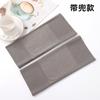 Rodillera de Bolsillo de Terciopelo Rodillera Caliente para Bebé Parche Térmico Rodillera a Prueba de Frío Funda Funda Plus Funda para Piernas Frías Viejas Delgada para Hombres y Mujeres
