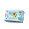 Toallitas Húmedas Qingfeng Agua Pura EDI Herbal 80 Piezas 60 Piezas Limpieza de Piel Limpieza del Hogar Viaje Bolsa Grande de Toallitas Húmedas Paquete Económico