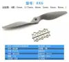 Hélice Propulsora Original Ganfeng Sabre 6x 4 7x 5 8x 4 8x 6 9x 6 10x 7 12x 6 Modelo
