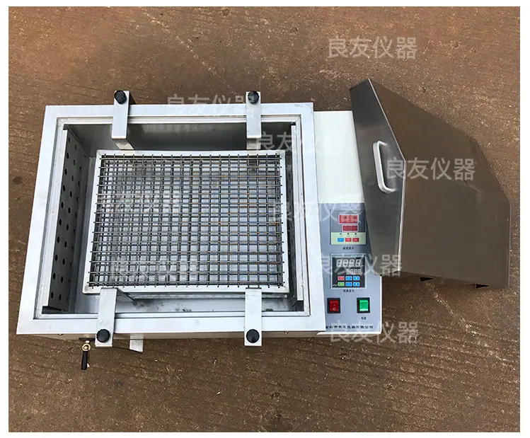高温油浴振荡器 图片12