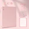 Carpeta Gruesa A4 de Hojas Sueltas para Partituras Musicales, Carpeta Archivo para Partituras de Piano, Libro de Almacenamiento Multicapa para Estudiantes, Antirreflejante, con Anotaciones Editables