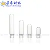 Botella de Muestra 2ml Botella Dispensadora de Líquido Esencial Botella de Uso Único de Líquido Original 5ml Aceite Esencial Botella de Bulbo Pequeño de Fondo Redondo Productos para el Cuidado de la Piel