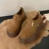 Zapatos de Plataforma Delgados Versátiles con Aumento de Altura Oculto, Nuevos Zapatos de Mujer Estilo Birkenstock Retro Elegantes para Primavera 2026, para Uso en Exteriores