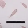 Tela bordada de organza de 140 cm, ideal para decorar escenarios, cheongsams, faldas de la dinastía Han, equipajes y personalizar.