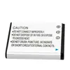 Venta directa de fábrica para batería de cámara Casio CNP110 EX-Z2000 EX-ZR10
