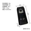 Envío Gratis Dongguan Juego de Hardware de Dos Extremos para Cigarros Tijeras para Cigarros Caja Humectante para Cigarros Caja de Almacenamiento de Madera de Cedro Goya