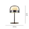 Lámpara de mesa de casa modelo, lámpara creativa, lámpara de pie simple y nueva para estudio, lámpara de pie negra, estilo chino para dormitorio y sala de estar