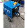 Máquina de rosqueamento de manga de aço da marca Jiesheng máquina de aperto de manga de aço elétrica fabricante de máquina de torção de fio de aço elétrico