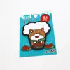 Notas Adhesivas Personalizadas al por Mayor, Notas Adhesivas Lindas con Forma Especial Personalizadas Estilo Japonés, Blocs de Notas Impresos con Logo Estilo Ins