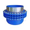 Compensador rotativo de flange soldada sem manutenção, compensador rotativo autovedante, tubulação de calor e vapor
