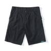 Shorts de Herramienta Retro Americanos de Verano de Barril Recto Casual al Aire Libre Pantalones Cortos de Cinco Puntos de Algodón Microelástico para Hombre Pantalones Modernos de Cinco Puntos
