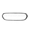 51137300589 decoração de grade frontal cromada para Mini 2014-2021 F55 F56 F57