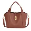 Bolso Sencillo y Versátil para Mujer, Bolso Tote de Moda Estilo Coreano, Nuevo Bolso Trendy de Gran Capacidad 2026 para Madre e Hija, Bolso de Hombro Cruzado