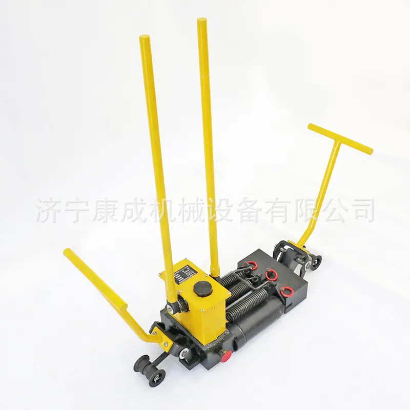 轨缝调整器