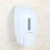 Dispensador de jabón para baño doméstico, dispensador de jabón de presión manual para desinfectante de manos en baño de hotel, dispensador de jabón de pared