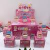 Lindo Dibujo Animado Figura Sanrio Caja Ciega Corazón de Niña-Hermosa Muñeca Adorno de Escritorio Juguete de Moda Figura Modelo