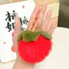 Red de Internet Cosas Buenas Suceden Colgante para Llavero Lindo Imitación de Piel de Conejo Rex Colgante para Bolso Regalos Colgantes Venta al por Mayor Regalos Pequeños