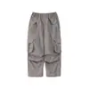 Ropa Moderna Infantil de Street Dance Marca Hip-Hop Ropa Infantil Hip-Hop Holgado Popular Estilo Wasteland Ropa de Performance Niñas